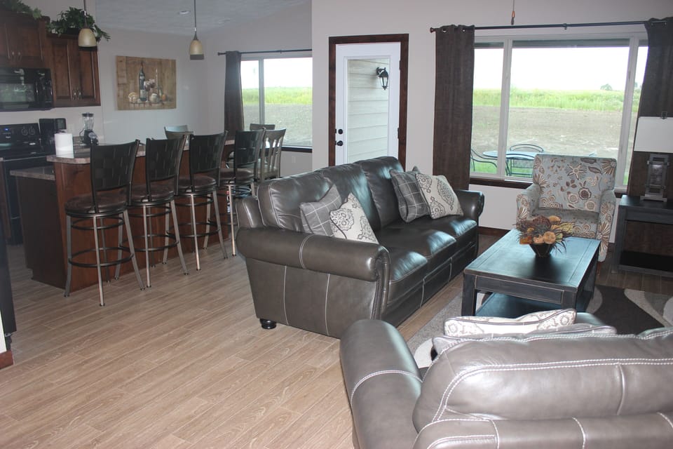 Open Concept Great Room