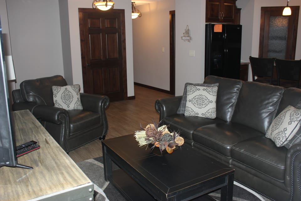 Open Concept Great Room