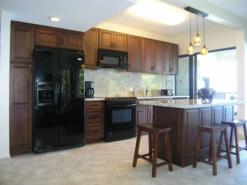 This is a Designer Kitchen from 'Top to Bottom'