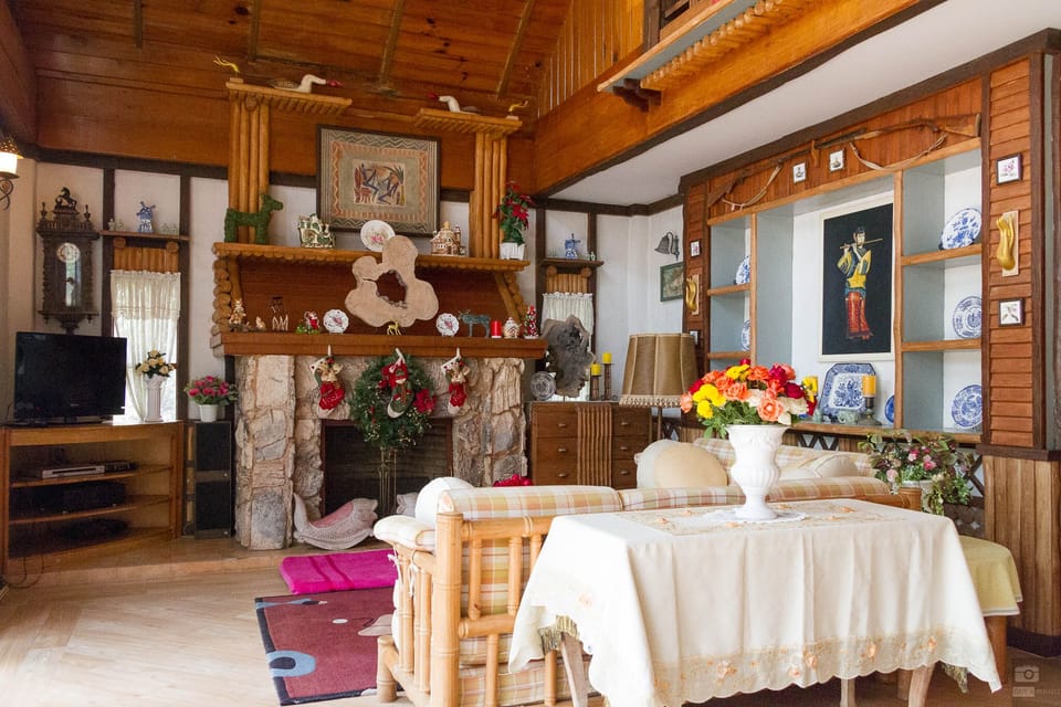Country Home Erawan Ville
