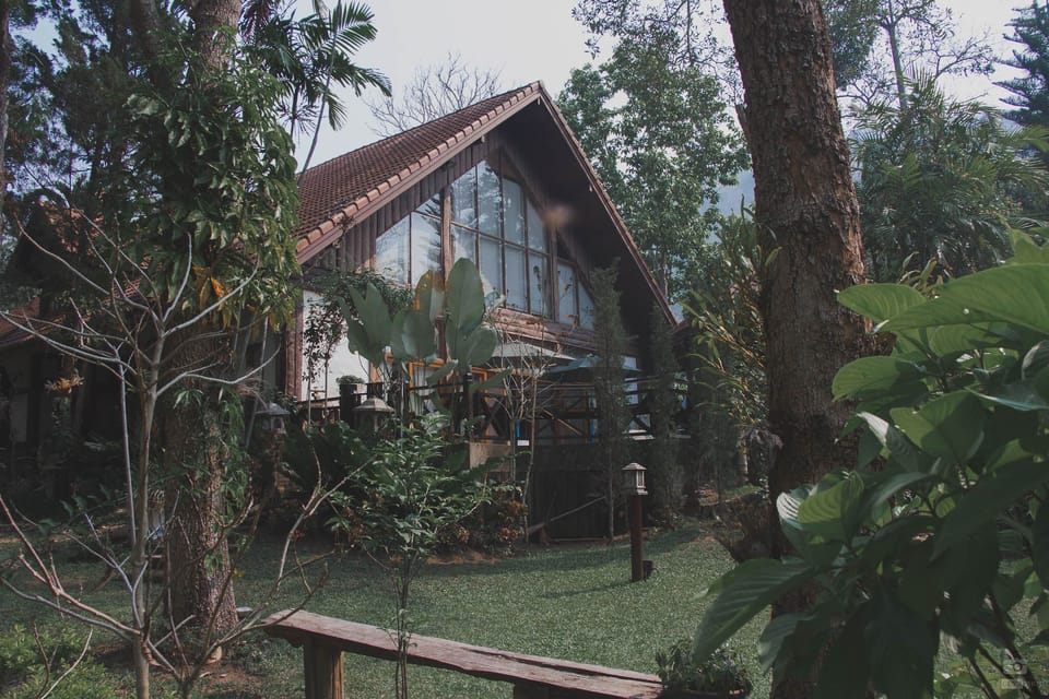 Country Home Erawan Ville