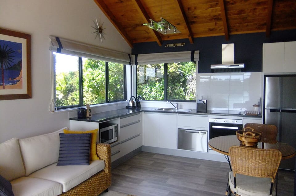 new kitchen