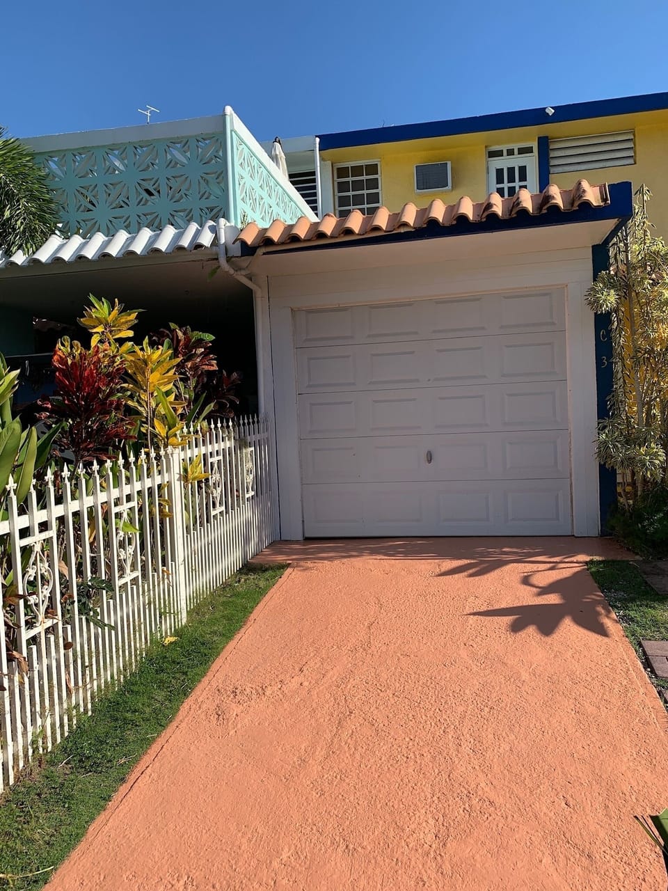 Driveway for Parking