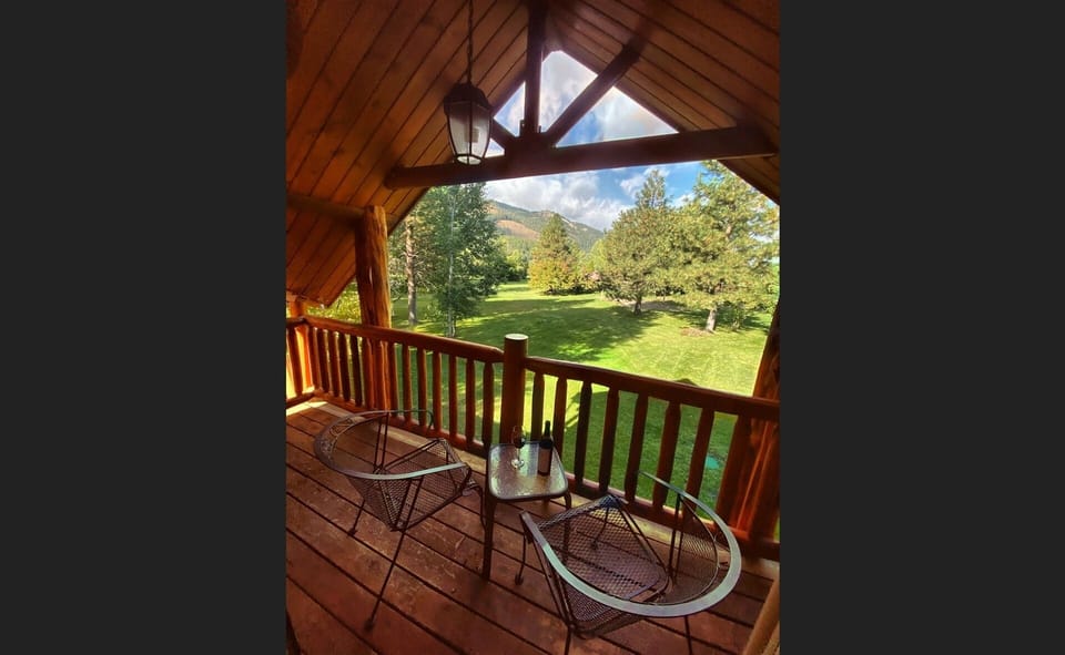 Balcony view