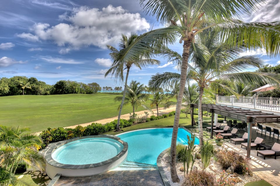 Arrecife Luxury Estate in Puntacana Resort & Club (265)