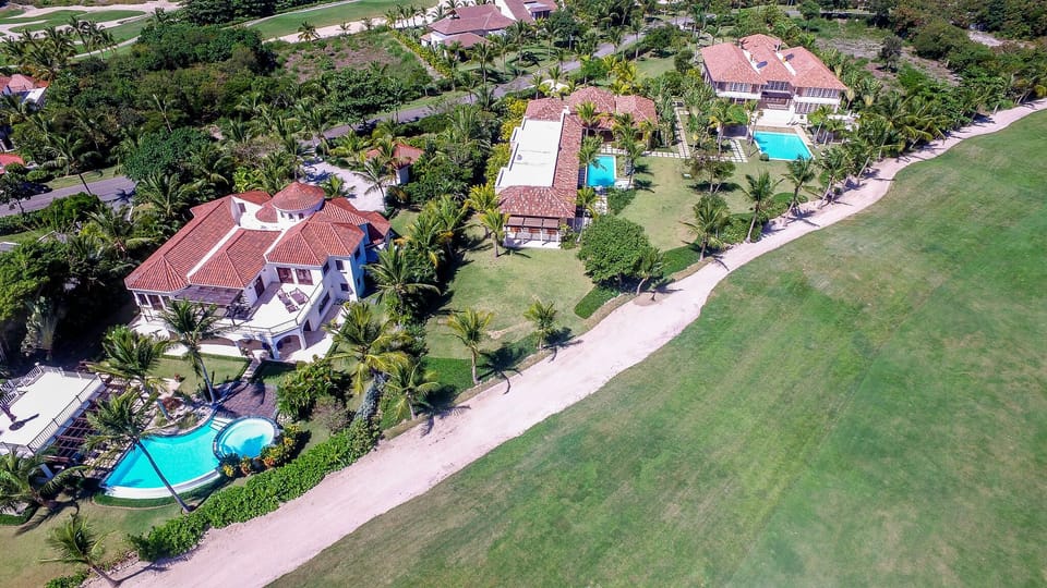 Arrecife Luxury Estate in Puntacana Resort & Club (267)