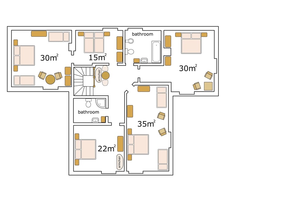 first floor