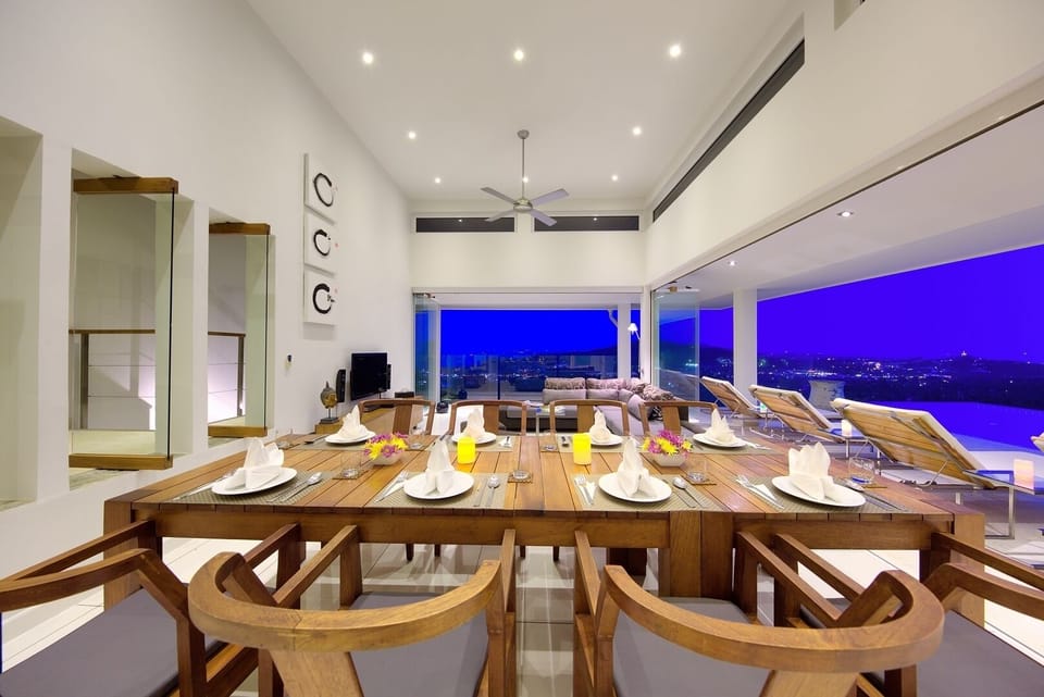 Baan Kuno: 'Wow' factor sea-views