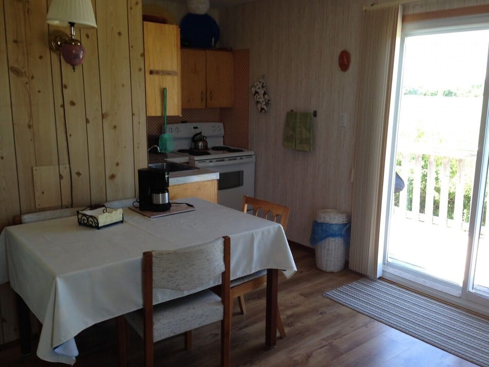 Our Dinning Area!