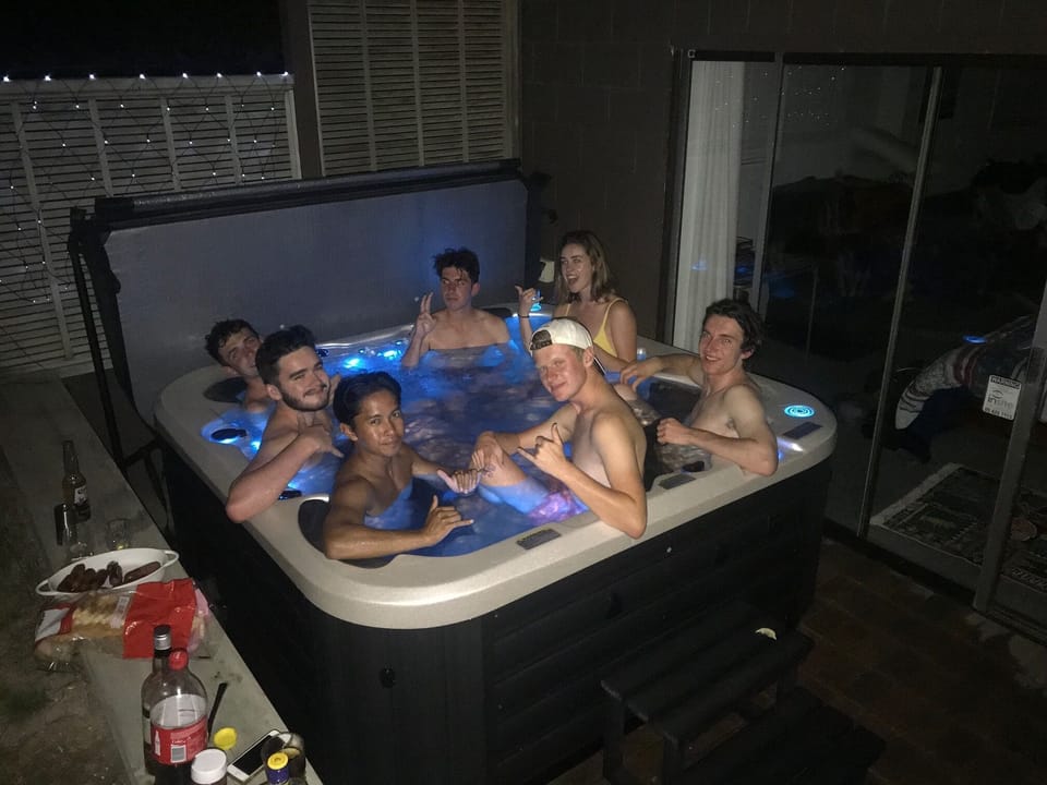 Spa Pool 2