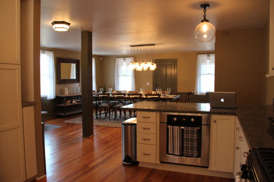 Kitchen-Great Room