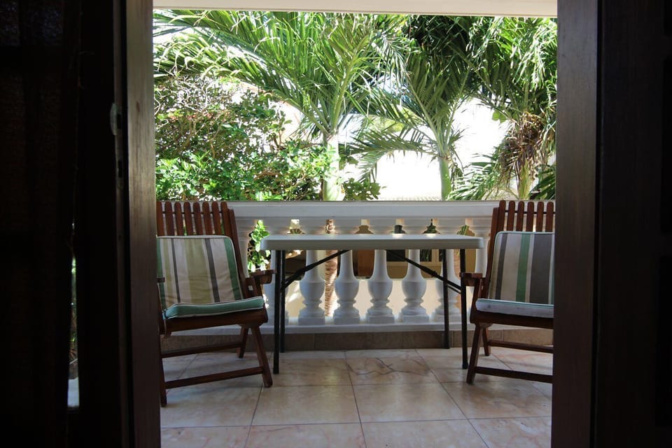 terrace