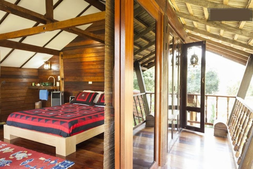 Rice Barn and Rooms