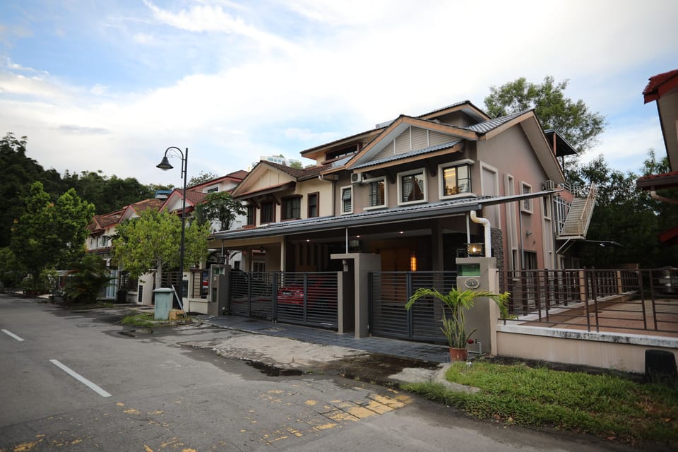 Main Entrance