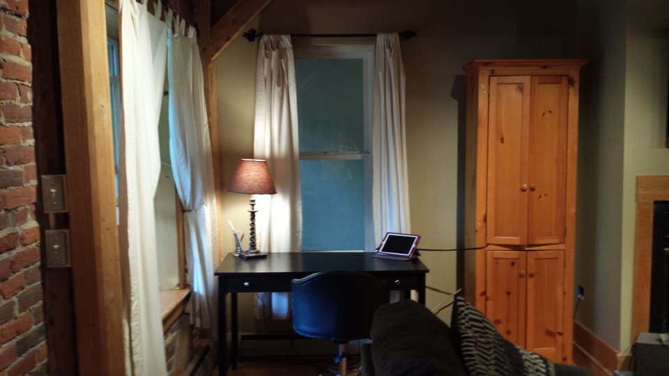 Desk for the Bread-Winner