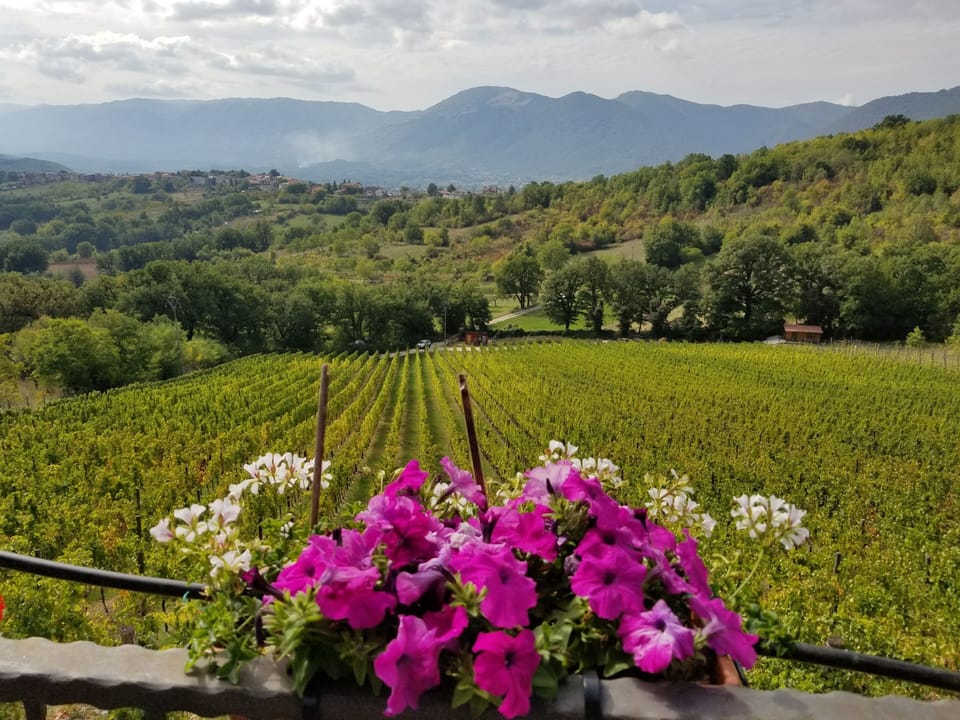 Typical Abruzzo view!