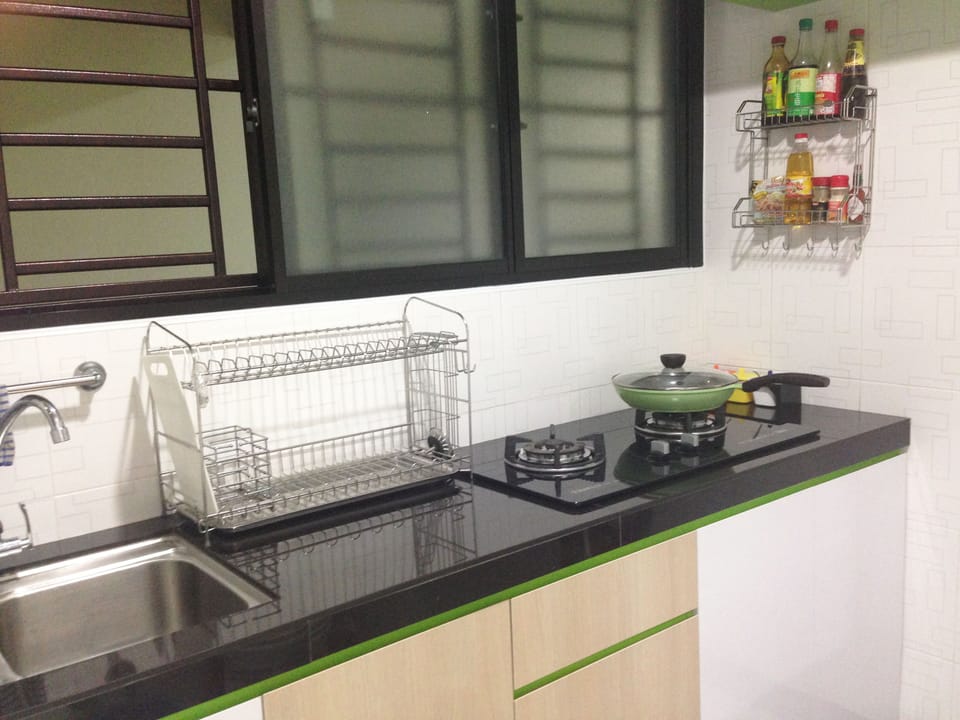 Citi Homestay @ Johor Bahru