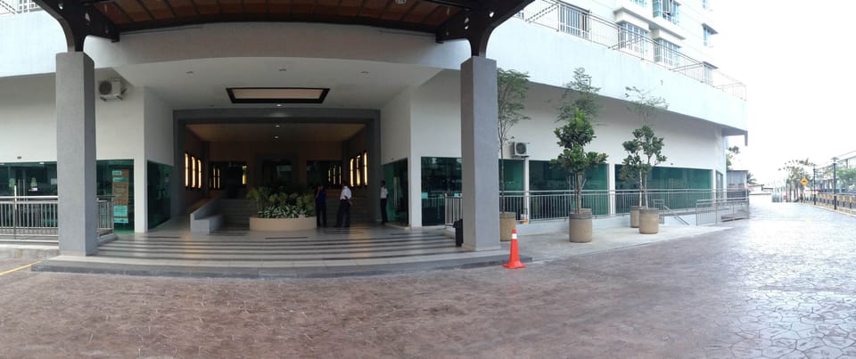 Citi Homestay @ Johor Bahru