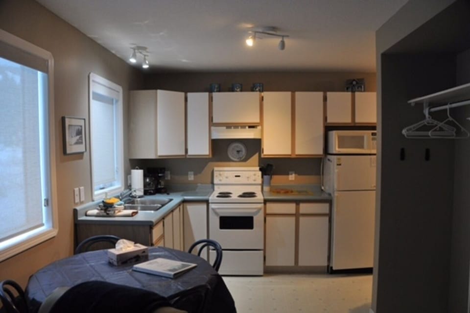 Kitchen and Dining Room
