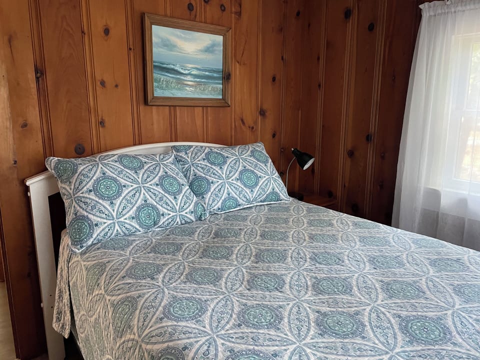 Double Bedroom