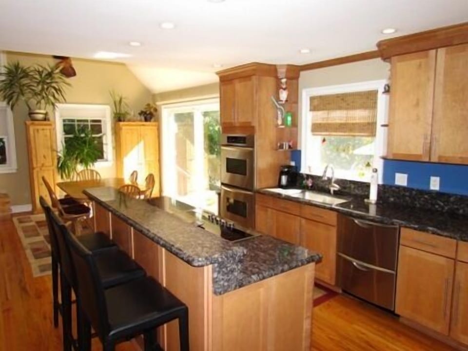 Granite Kitchen