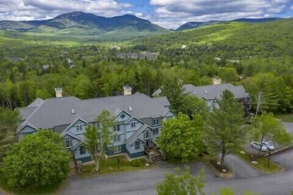 Overhead shots