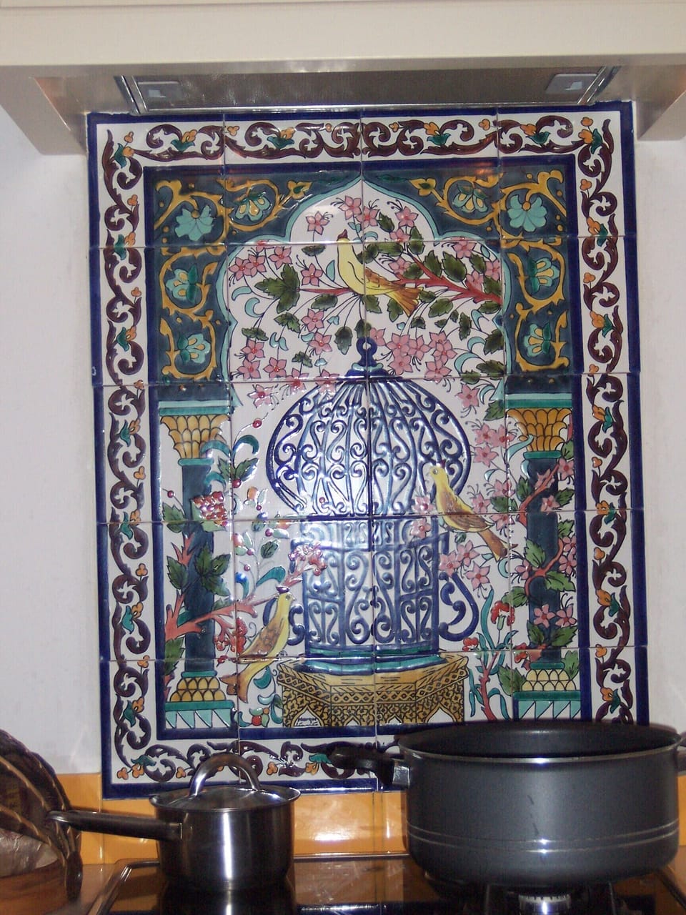 Interior detail