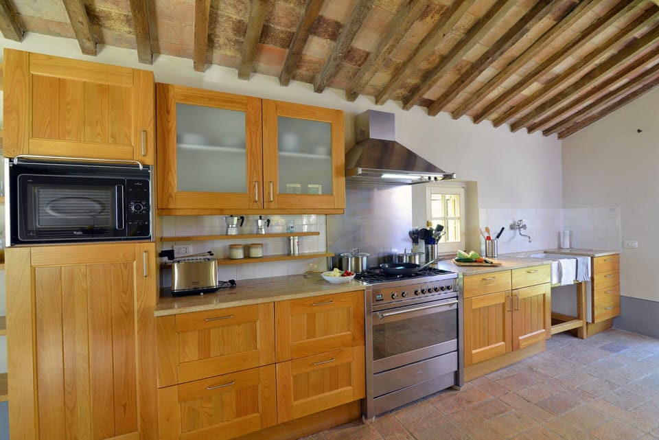 Functional kitchen