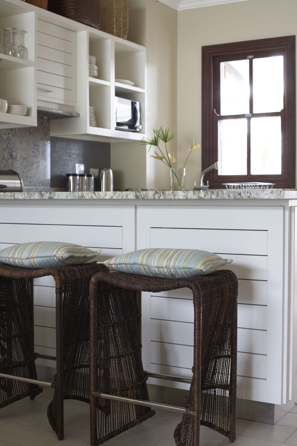 Dining area in Kitchen.