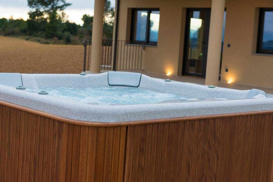 Spa and wellness centre/facilities