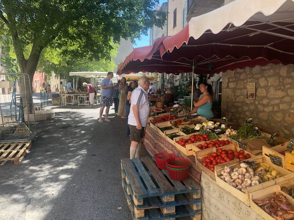 Saturday market, Claviers 