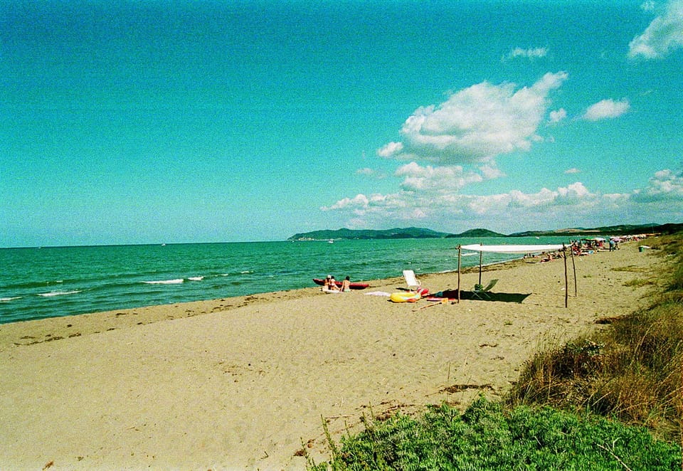 Beach