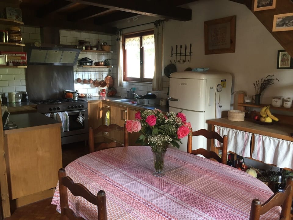 eating area