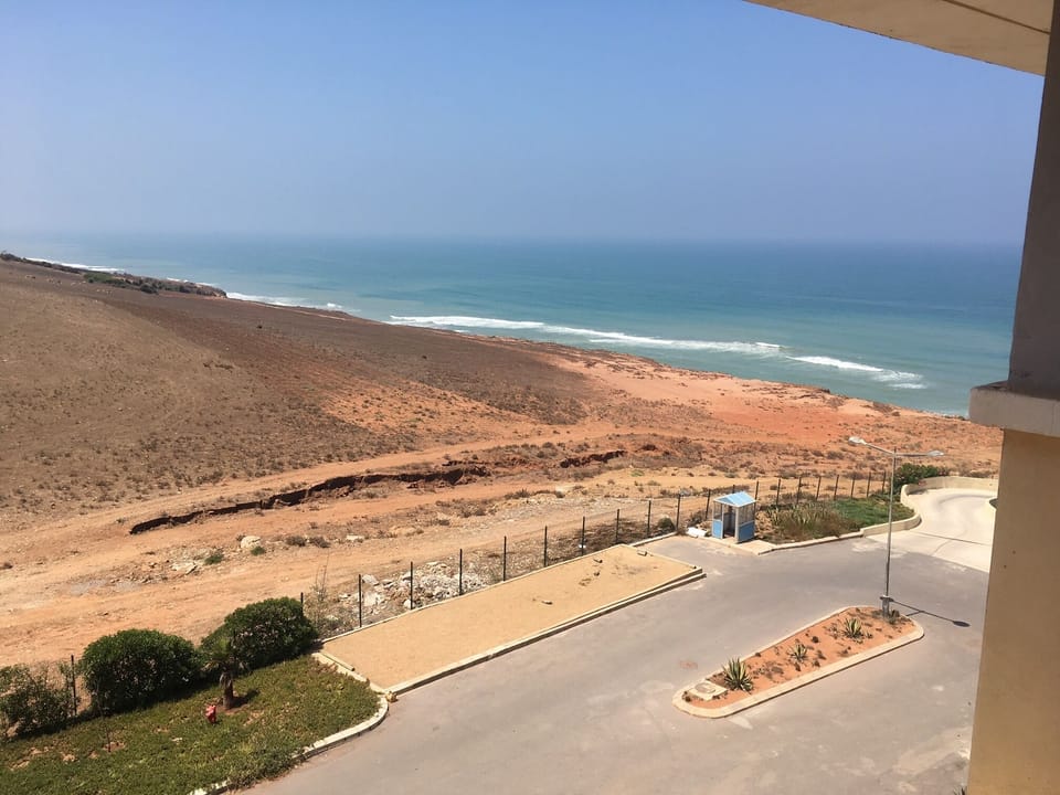 Beach/ocean view
