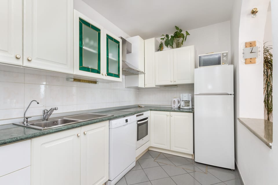 President kitchen