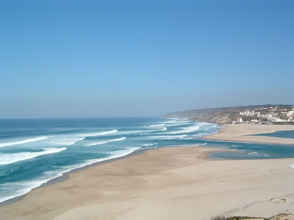 Obidos lagoon-5 mins drive