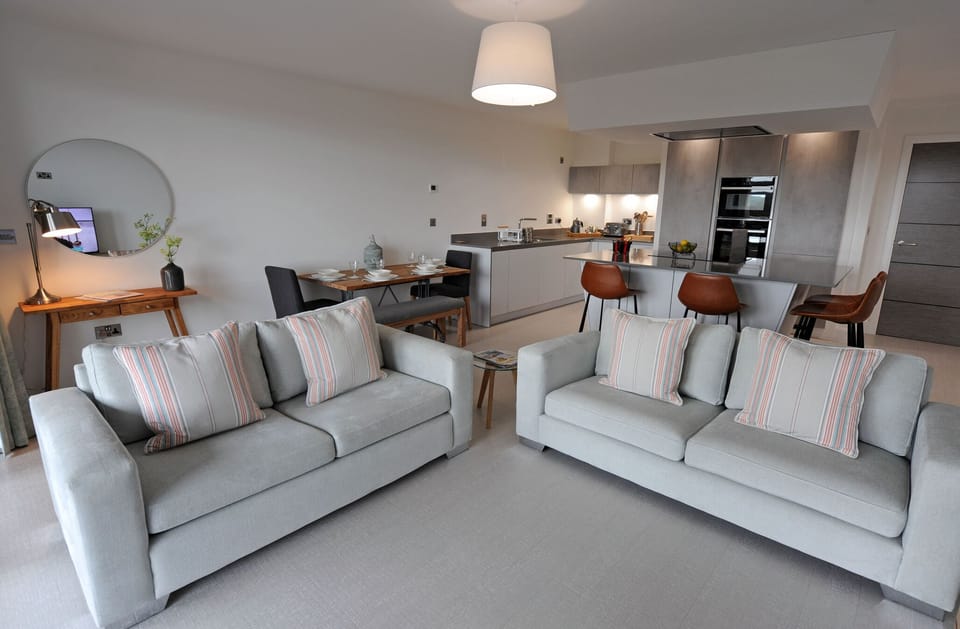 Sea View Apartment