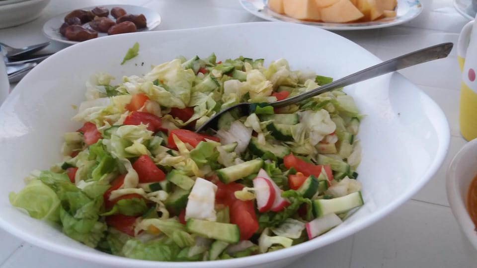 Food and drink