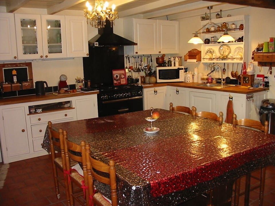 House kitchen