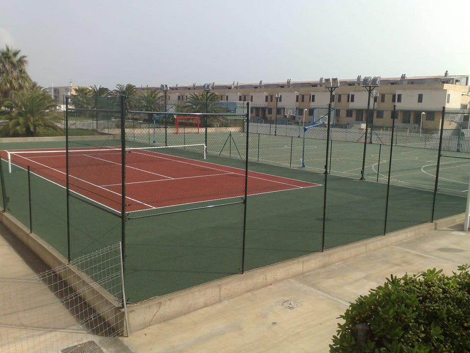 Sport court