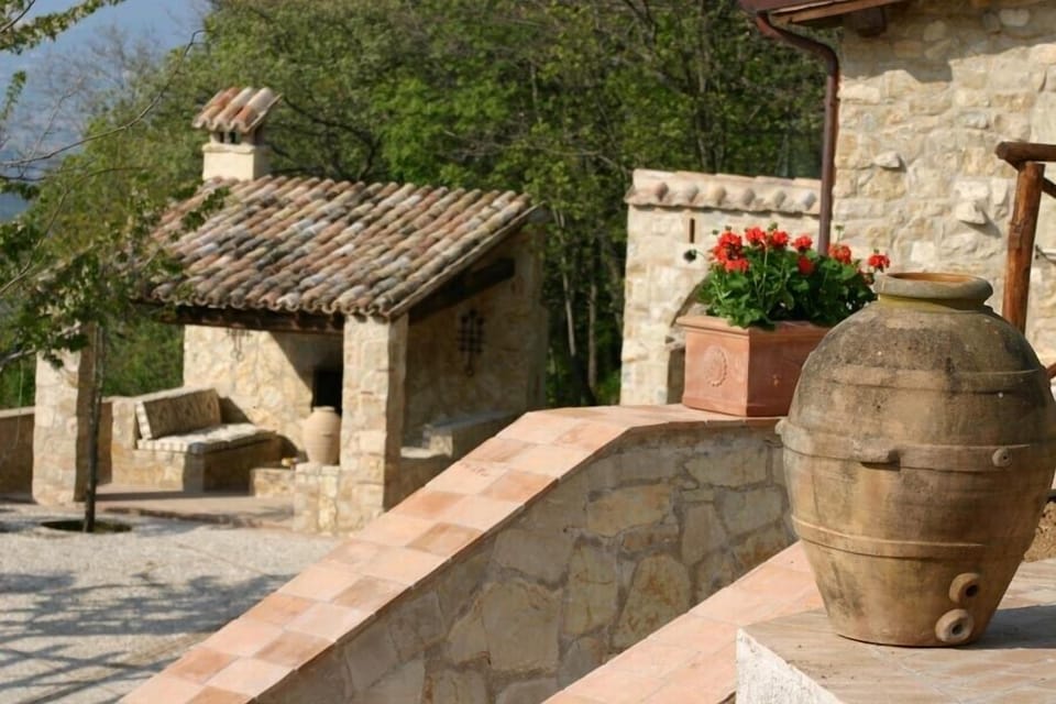 The Old Gazebo