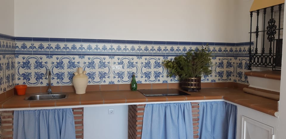 Summer kitchen 