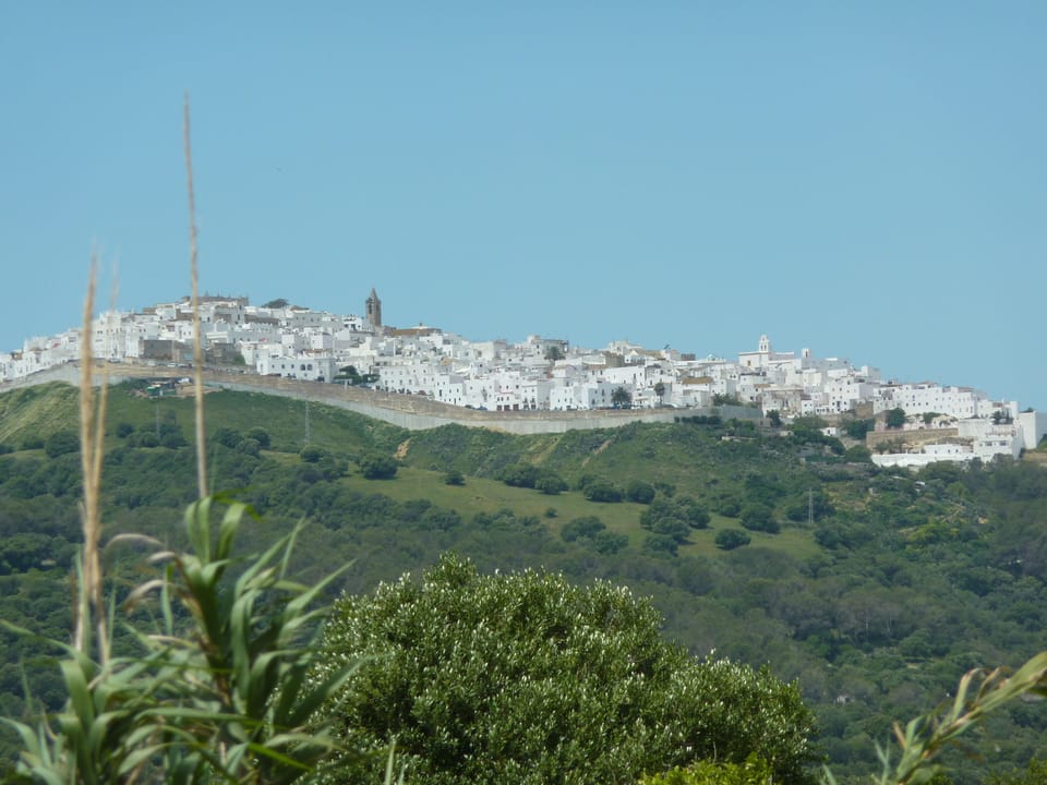 Vejer de La Frontera