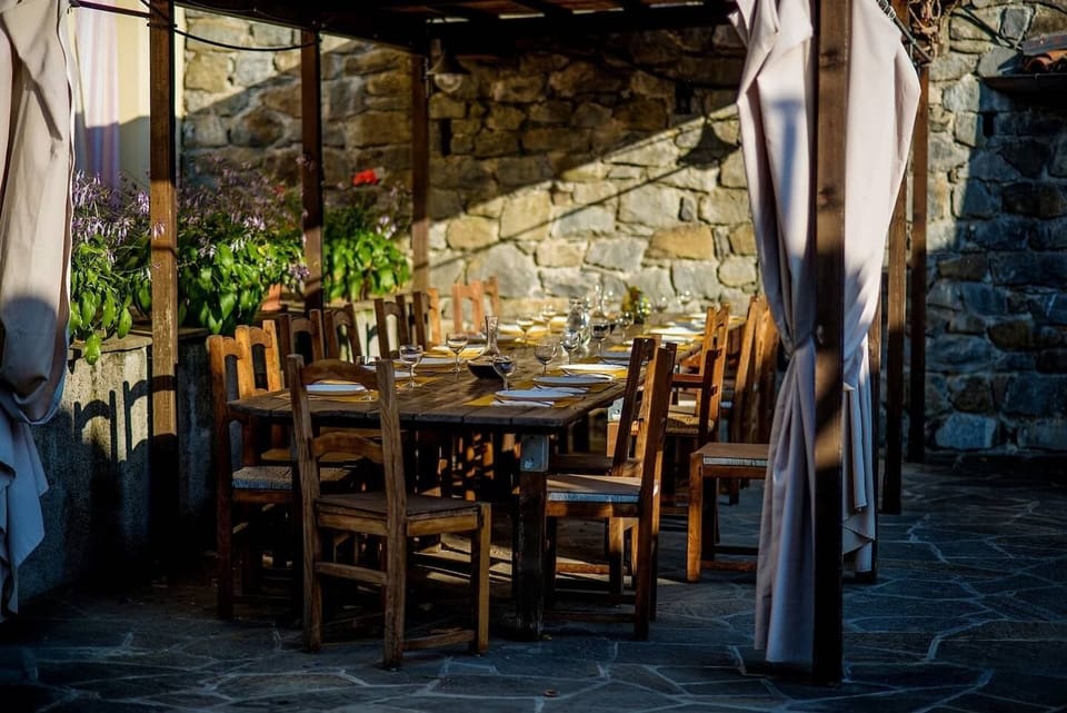 another dining area that guests can use