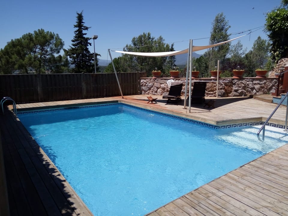 Swimming pool 4,50 * 7,80 meters