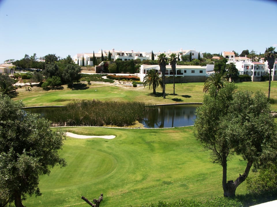 Campo de golfe Vale de Milho