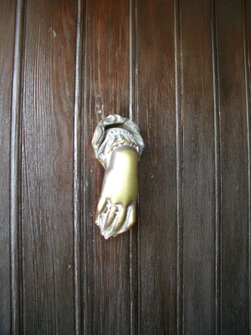 Interior detail