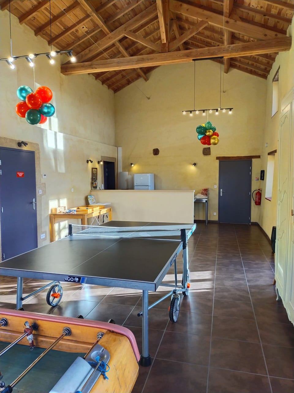 Game room