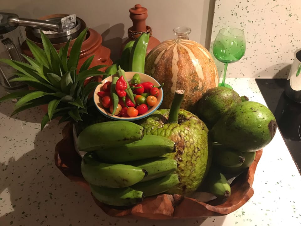 Food and drink