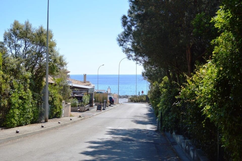 1 bedroom apartment on the ground floor, 300 m from the beach, in the Gulf of St Tropez Apartment in Sainte-Maxime